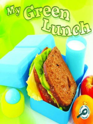 cover image of My Green Lunch